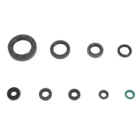 Jogo retentores motor HONDA CR 250 R 1984 - ATHENA